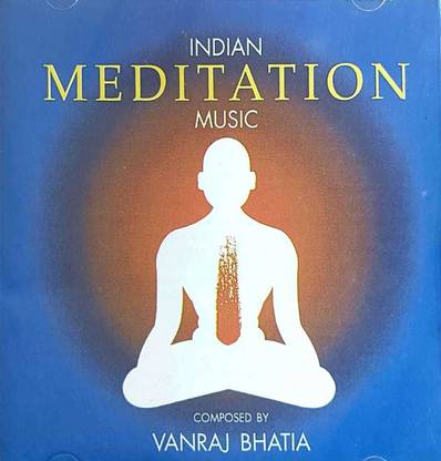 Indian Meditation Music Audio CD Standard Edition