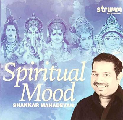 SPIRITUAL MOOD Audio CD Standard Edition