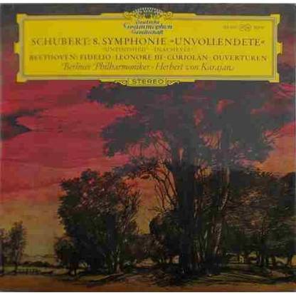 Herbert Von Karajan - Berliner Philharmoniker Dirigent - 139 001 - LP Record Vinyl Premium Edition