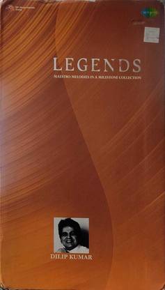 LEGEND maestro in a milestone collection Audio CD Standard Edition