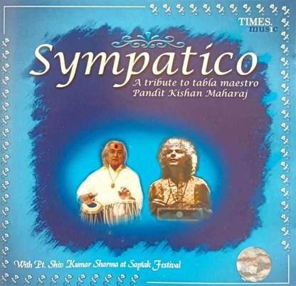 SYMPATICO Audio CD Standard Edition