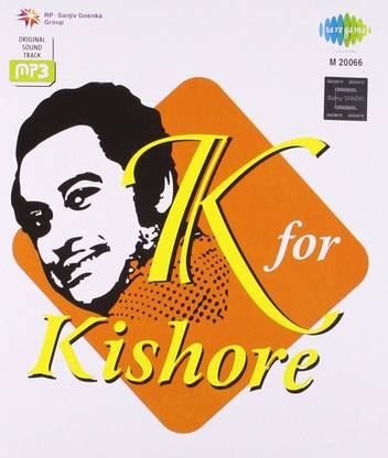 K For Kishore MP3 Standard Edition
