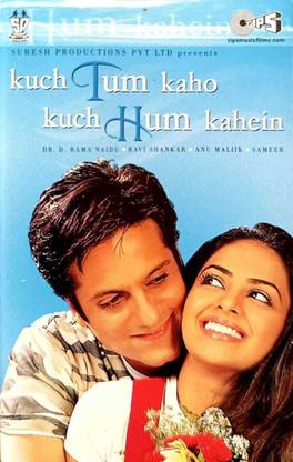 KUCH TUM KAHO KUCH HUM KAHEIN (AUDIO CASSET) Audio CD Standard Edition