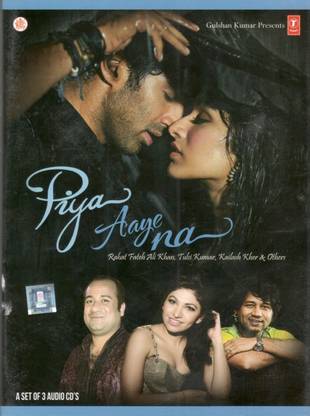 Piya Aaye Na Audio CD Standard Edition