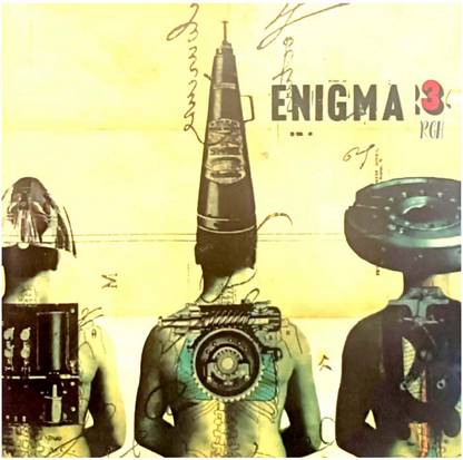 ENIGMA 3 RGH Audio CD Standard Edition
