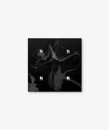 BTS - WINGS (W ver.) Audio CD Standard Edition