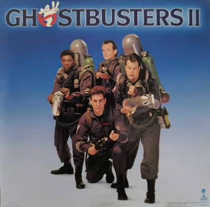 Ghostbusters ll - (import music audio cd) Audio CD Limited Edition