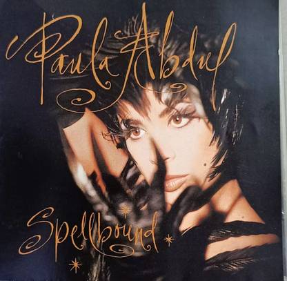 Paula Abdul - spellbound (import music audio cd) Audio CD Limited Edition