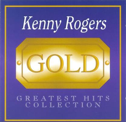 Kenny Rogers - greatest hits collection (import music audio cd) Audio CD Limited Edition