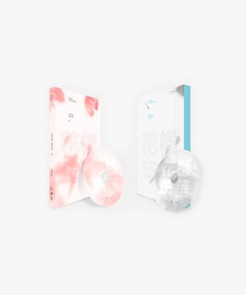 BTS - The Most Beautiful Moment in Life PT.1 (White ver.) Audio CD Limited Edition