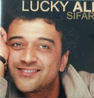 lucky ali - sifar Audio CD Live Edition