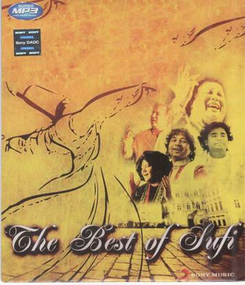 The Best Of Sufi MP3 Standard Edition