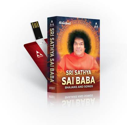 SRI SATHYA SAIBABA SONGS Pendrive Standard Edition