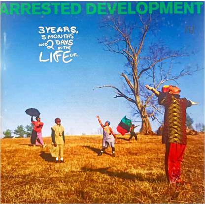 ARRESTED DEVELOPMENT RGH Audio CD Standard Edition