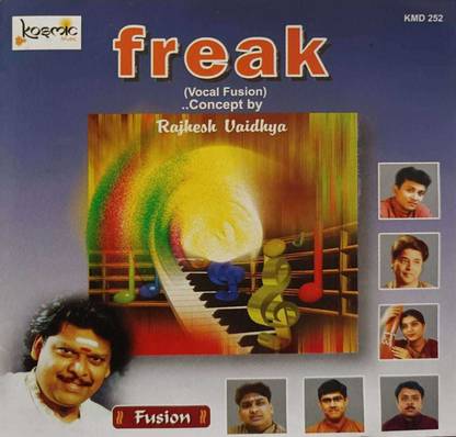FREAK Audio CD Standard Edition