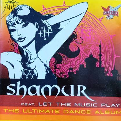 Let's the music play - shamur Audio CD Limited Edition