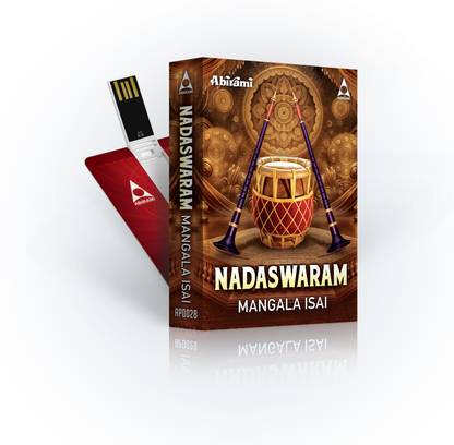 NADASWARAM Pendrive Standard Edition