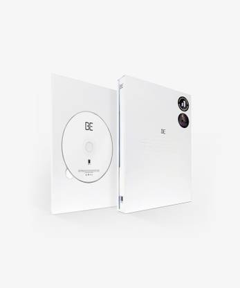 BTS - BE (Essential Edition) Audio CD Standard Edition
