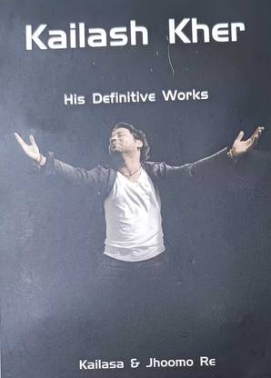kailash kher - his definitive works (2 cd set) Audio CD Limited Edition