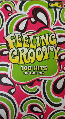 100 hits - feeling groovy hits of 70s Audio CD Limited Edition