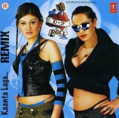 Kaanta Laga Remix VCD Standard Edition
