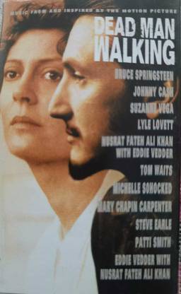 dead man walking- (music cassette) Audio CD Limited Edition
