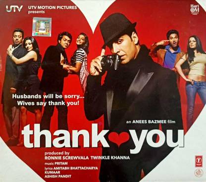 THANK YOU Audio CD Standard Edition