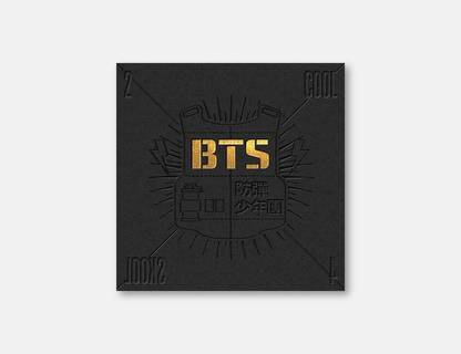 BTS - 2 Cool 4 Skool Audio CD Box Set