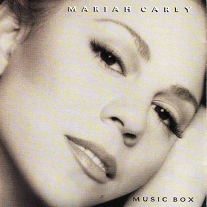 Mariah Carey – Music Box Audio CD Standard Edition