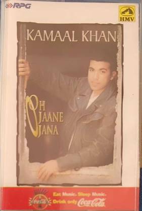 ooh jaane jana - kamal khan (new cassette) Audio CD Limited Edition