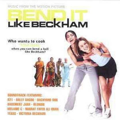 Bend It Like Beckham Audio CD Standard Edition