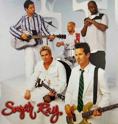 SUGAR RAY Audio CD Limited Edition