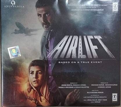 Airlift Audio CD Standard Edition