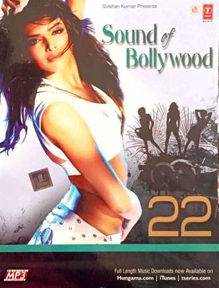 SOUND OF BOLLYWOOD MP3 Standard Edition