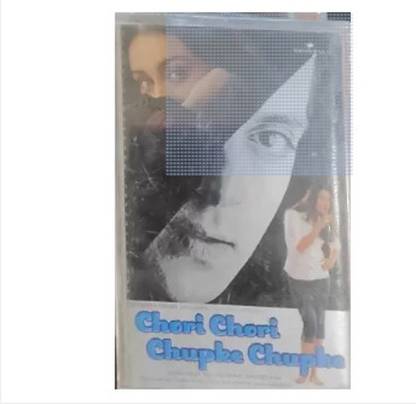 CHORI CHORI CHUPKE CHUPKE NEW CASSETTE Audio CD Standard Edition Audio CD Standard Edition