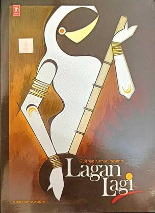 LAGAN LAGI- LUCKY ALI RICHA SHARMA AND MORE Audio CD Limited Edition