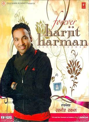 Forever Harjit Harman Audio CD Standard Edition