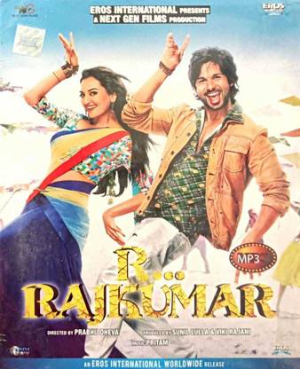 R. RAJKUMAR MP3 Standard Edition