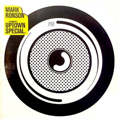 MARK RONSON UPTOWN SPECIAL RGH Audio CD Standard Edition