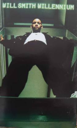 will smith willennium (music cassette) Audio CD Limited Edition