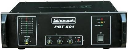 soundcraft Stranger PBT 501 500 Watts Audio Power Amplifier with Cooling Fan Bass Amplifier