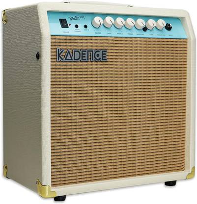 KADENCE 30 Watt Guitar Amplifier with Analog Distortion Reverb Guitar Amplifier
