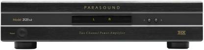 Parasound NewClassic 2125 v.2 Two Channel Power Amplifier Bass Amplifier