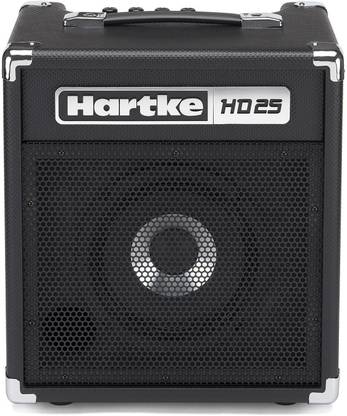 Hartke HD25 25 Watts Output Power Bass Combo Bass Amplifier