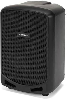 SAMSON EXPEDITION ESCAPE Rechargeable Speaker System with Bluetooth® Portable Guitar Amplifier