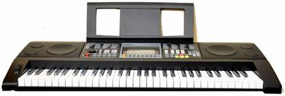 Trinity PA-75X 61-Keys Electronic Keyboard Digital Portable Keyboard (61 Keys) PA-75X Digital Portable Keyboard