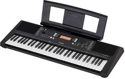 YAMAHA 383 Yamaha PSR-E383 Portable Keyboard 61 Keys (Adaptor Included) Digital Portable Keyboard