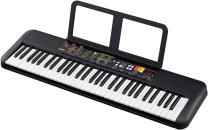 YAMAHA PSR-F52 PORTABLE KEYBOARD WITH 61 KEYS VDN0990 Digital Portable Keyboard