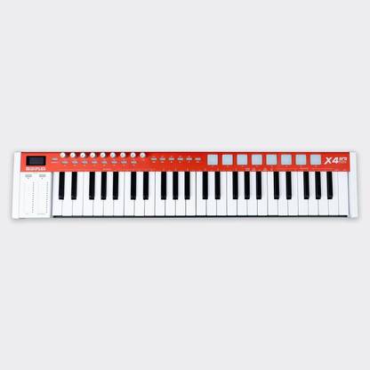 Midiplus X4PROM MIDI Keyboard Digital Portable Keyboard