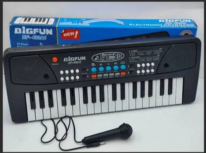 LK87 BR-1010 BIG FUN Digital Arranger Keyboard